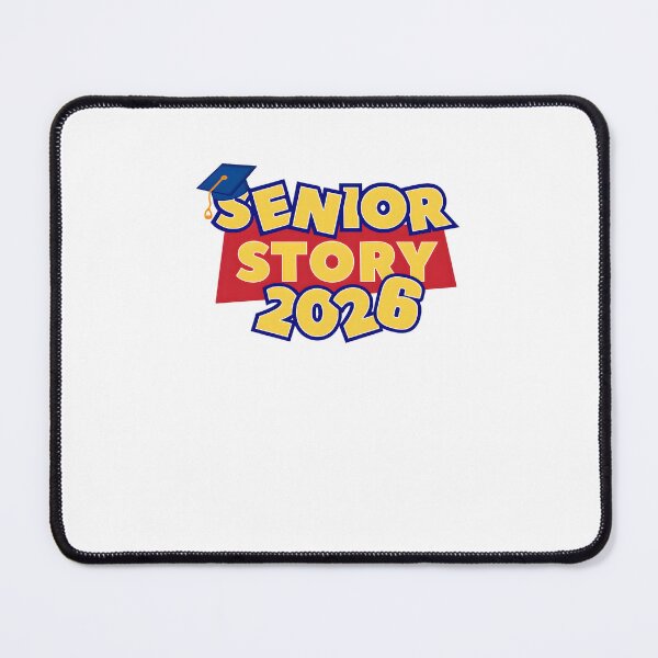 Item preview, senior story 2026 designed and sold by TwolipfweddyTM.