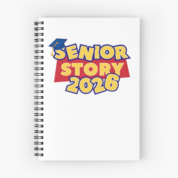 Item preview, senior story 2026 designed and sold by TwolipfweddyTM.