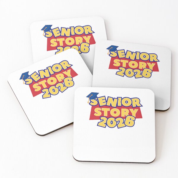 Item preview, senior story 2026 designed and sold by TwolipfweddyTM.