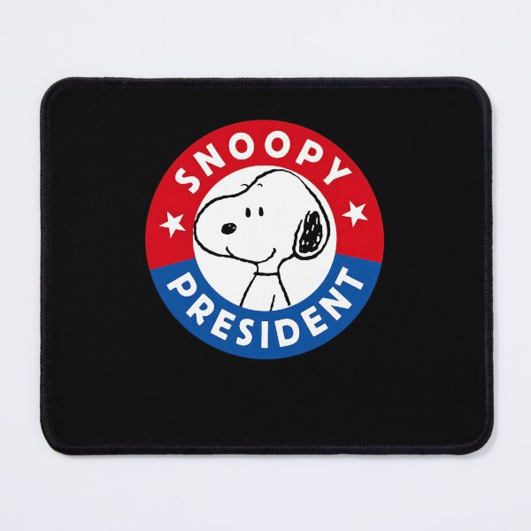 Item preview, Snoopy for President Campaign designed and sold by LittleMamastore.