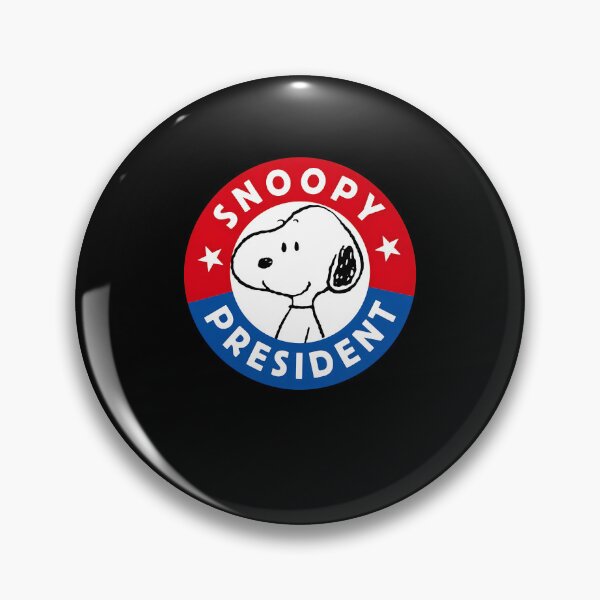 Item preview, Snoopy for President Campaign designed and sold by LittleMamastore.
