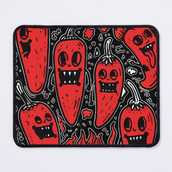 Item preview, Super Hot Red Chili designed and sold by eyllismerch.