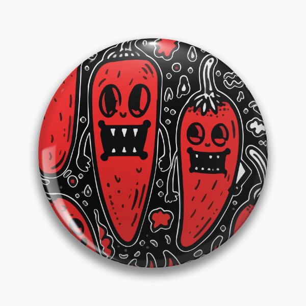 Item preview, Super Hot Red Chili designed and sold by eyllismerch.