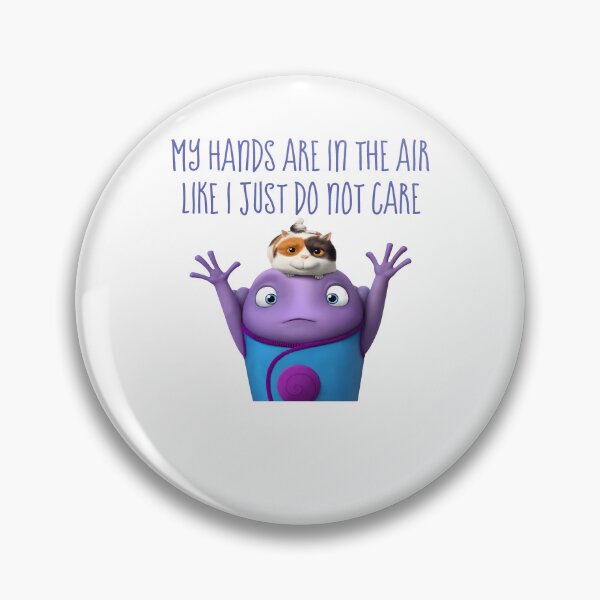 Item preview, Oh My Hands In The Air Like I Just Do Not Care designed and sold by grinbats.