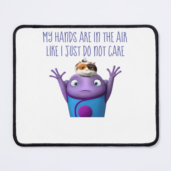Item preview, Oh My Hands In The Air Like I Just Do Not Care designed and sold by grinbats.