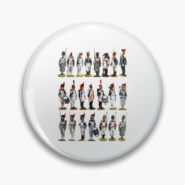 Item preview, The French Army In The Napoleonic Period designed and sold by LANSOUN.