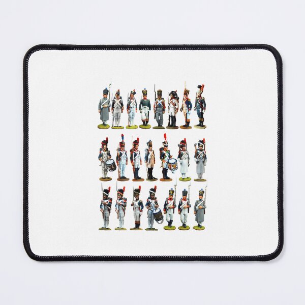 Item preview, The French Army In The Napoleonic Period designed and sold by LANSOUN.