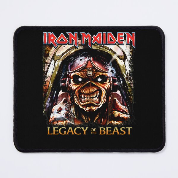 Item preview, Maiden Eddie Legacy of the Beast designed and sold by Rafiqrafisqy.