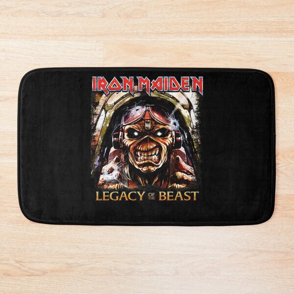 Item preview, Maiden Eddie Legacy of the Beast  designed and sold by Rafiqrafisqy.