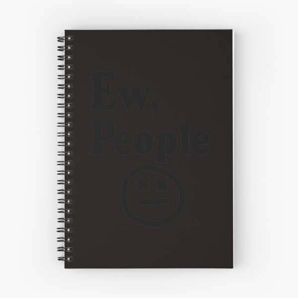 Item preview, Ew People Doodle Quote designed and sold by Pixelonersquare.
