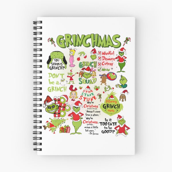 Item preview, Merry Grinchmas Funny Christmas Collage Graphic designed and sold by Mystic-Misfitse.