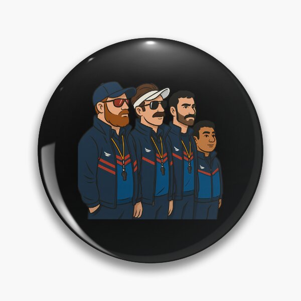 Item preview, Afc Richmond Coaches designed and sold by LeahKanja.