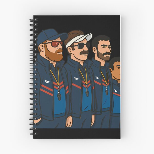 Item preview, Afc Richmond Coaches designed and sold by LeahKanja.