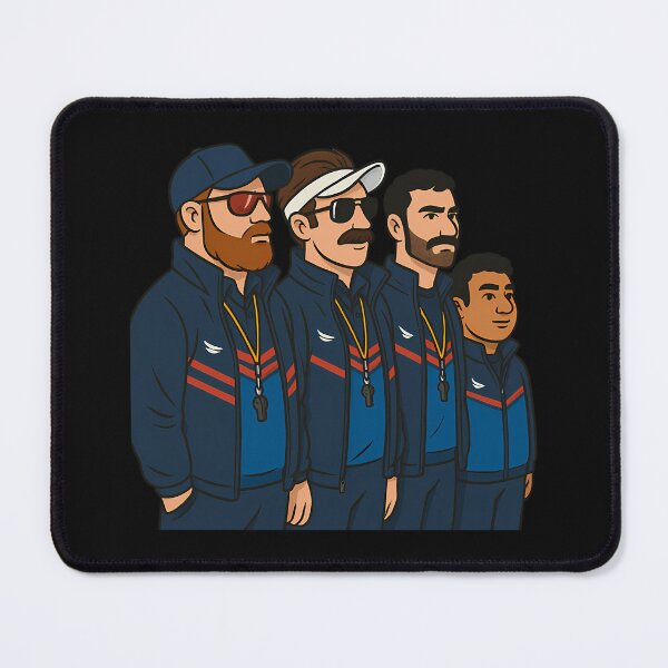 Item preview, Afc Richmond Coaches designed and sold by LeahKanja.