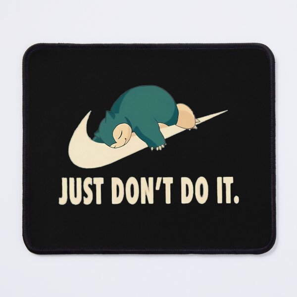 Item preview, Just Don'T Do It Sleeping Cartoon Bear Funny Meme designed and sold by LeahKanja.