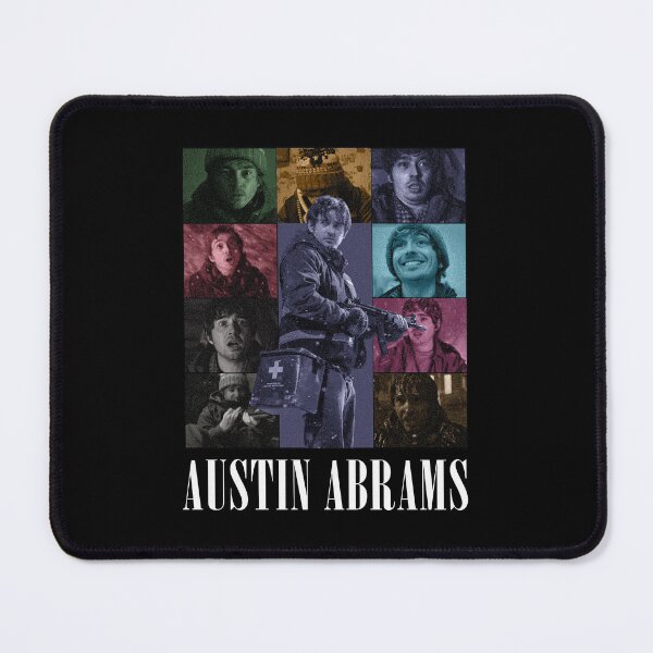 Item preview, Austin Abrams as Bryan Resident Evil Vintage designed and sold by vdzooart.