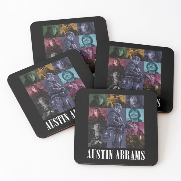 Item preview, Austin Abrams as Bryan Resident Evil Vintage designed and sold by vdzooart.