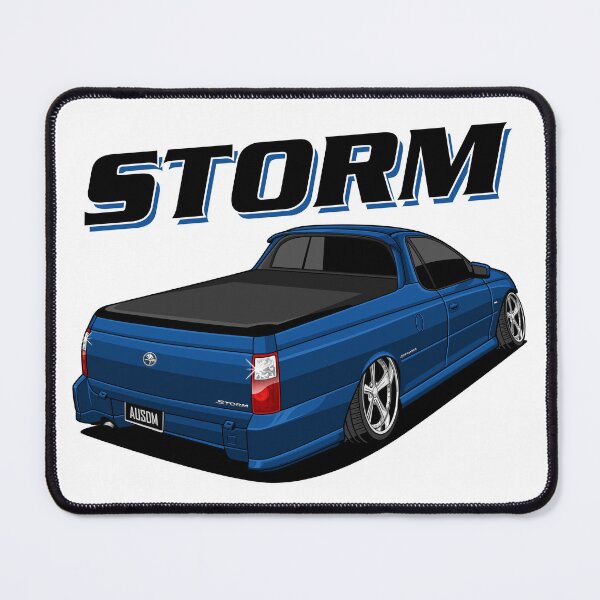 Item preview, Storm VZ Blue designed and sold by vektoranda.