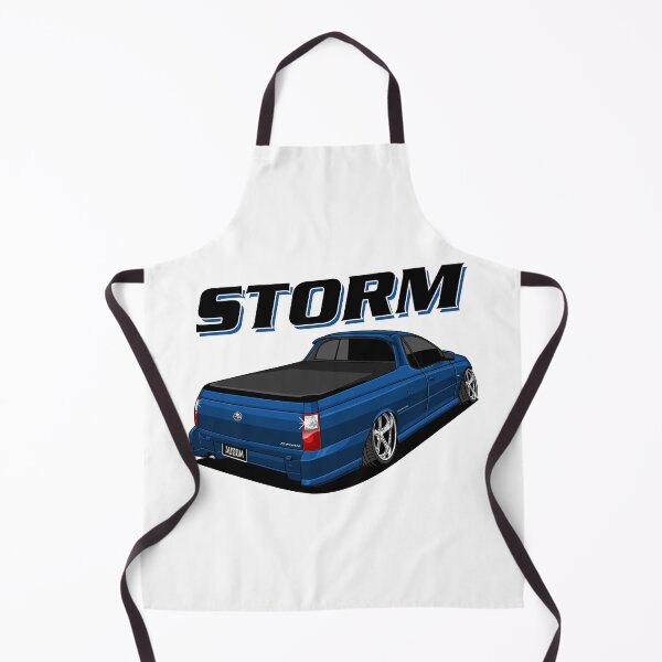 Item preview, Storm VZ Blue designed and sold by vektoranda.