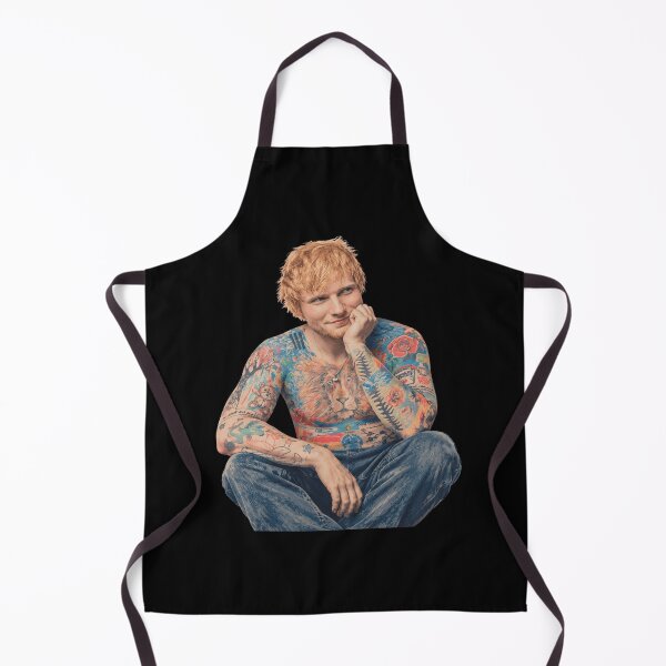 Item preview, Ed Sheeran Tattooed Portrait designed and sold by PennGarcia.