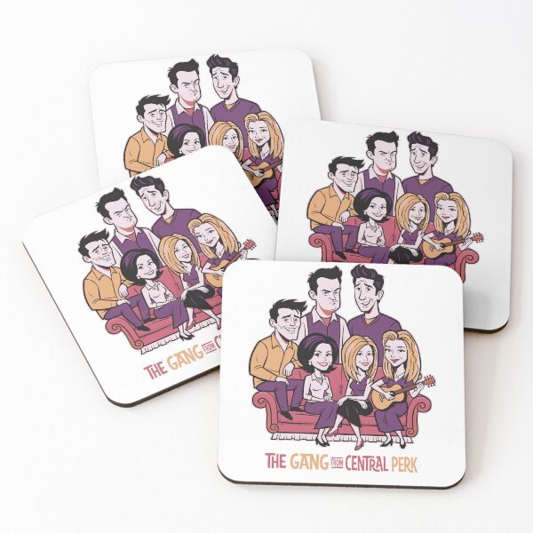 Item preview, Friendly Gang designed and sold by P1yu5h.