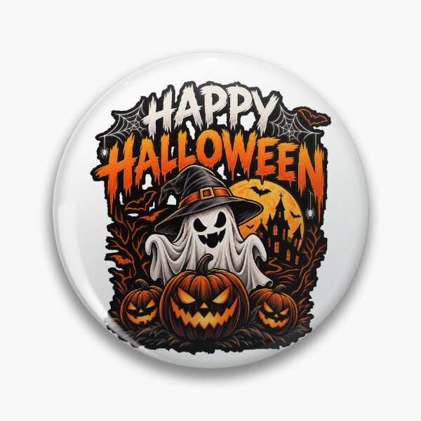 Item preview, Happy HalloWeen designed and sold by AestheticPrintStudio.