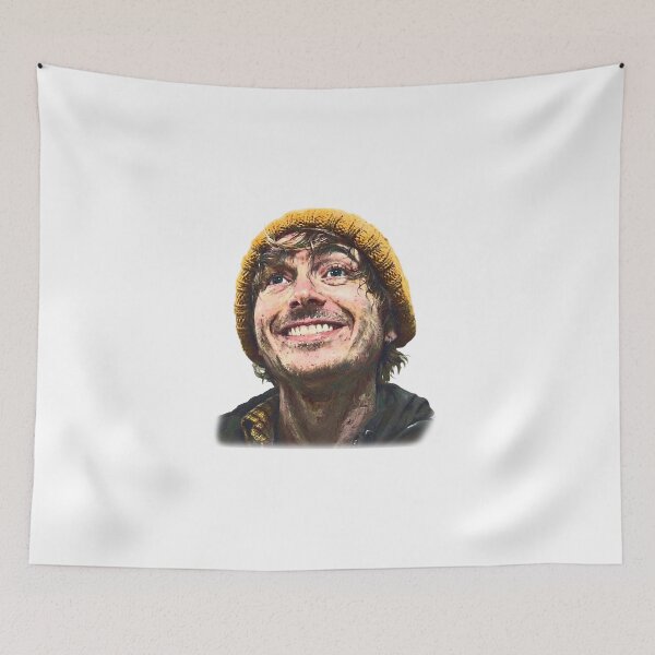 Item preview, Resident Evil Bryan as  Austin Abrams designed and sold by vdzooart.
