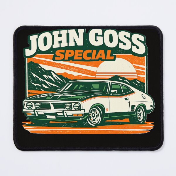 Item preview, Ford Coupe (John Goss Special) designed and sold by Designs by Kyron.