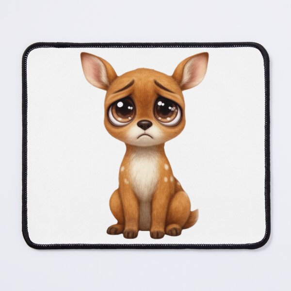 Item preview, Deer: Tender Eyes Collection designed and sold by EscapeArtist13.