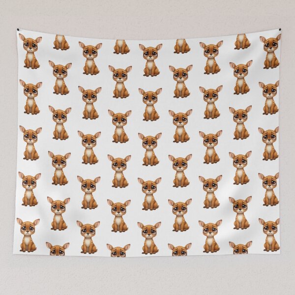 Item preview, Deer: Tender Eyes Collection  designed and sold by EscapeArtist13.