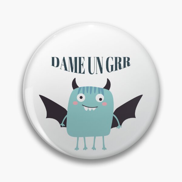 Item preview, Dame Un Grr designed and sold by Enchantress_8 .