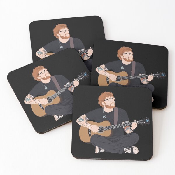 Item preview, Ed Sheeran Guitar designed and sold by PennGarcia.