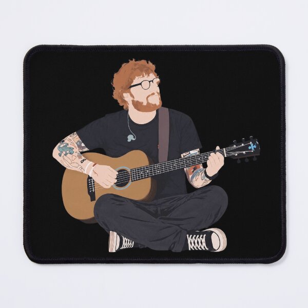 Item preview, Ed Sheeran Guitar designed and sold by PennGarcia.