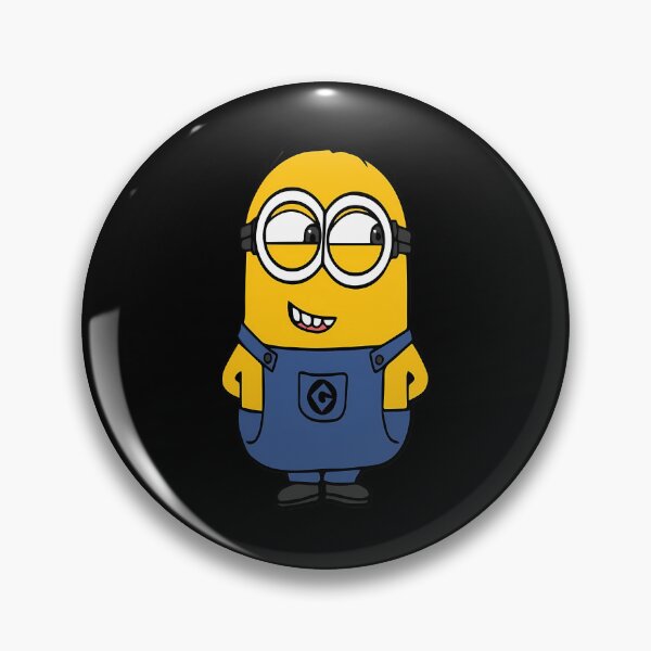 Item preview, Minions Character designed and sold by LeahKanja.