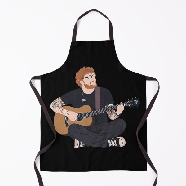 Item preview, Ed Sheeran Guitar designed and sold by PennGarcia.