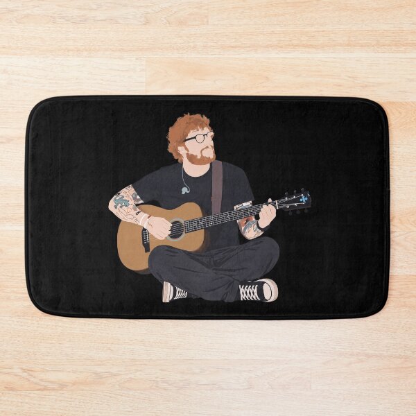 Item preview, Ed Sheeran Guitar designed and sold by PennGarcia.