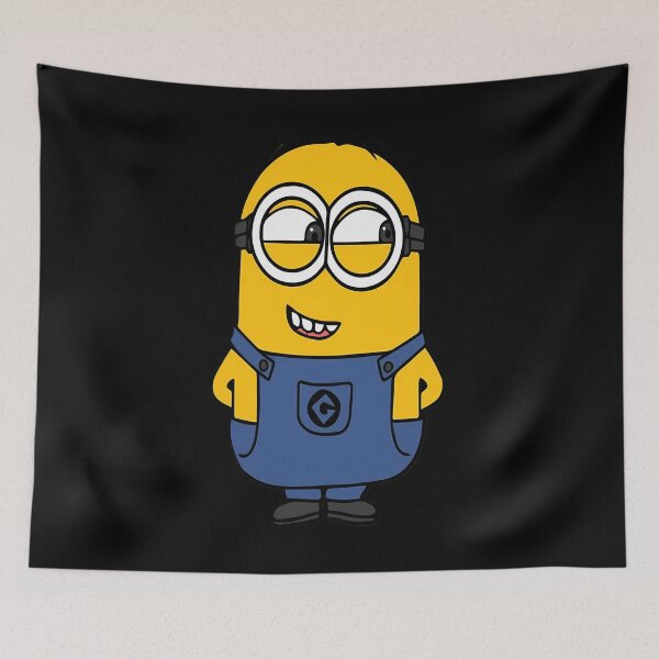 Item preview, Minions Character designed and sold by LeahKanja.
