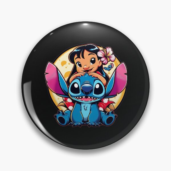 Item preview, Lilo and Stitch designed and sold by LeahKanja.