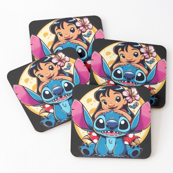 Artikelvorschau, Lilo und Stitch entworfen und verkauft von LeahKanja.