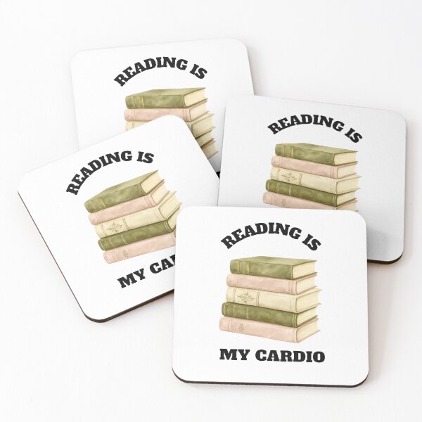Item preview, Is My Cardio Funny Retro Booktok Varsity designed and sold by Jelicint.
