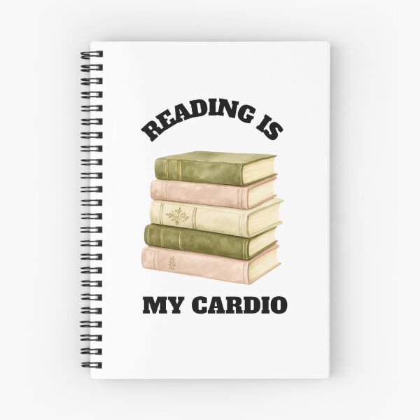 Item preview, Is My Cardio Funny Retro Booktok Varsity designed and sold by Jelicint.