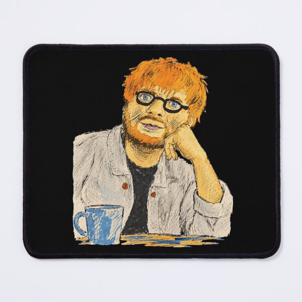 Item preview, Ed Sheeran Sketch Portrait designed and sold by PennGarcia.