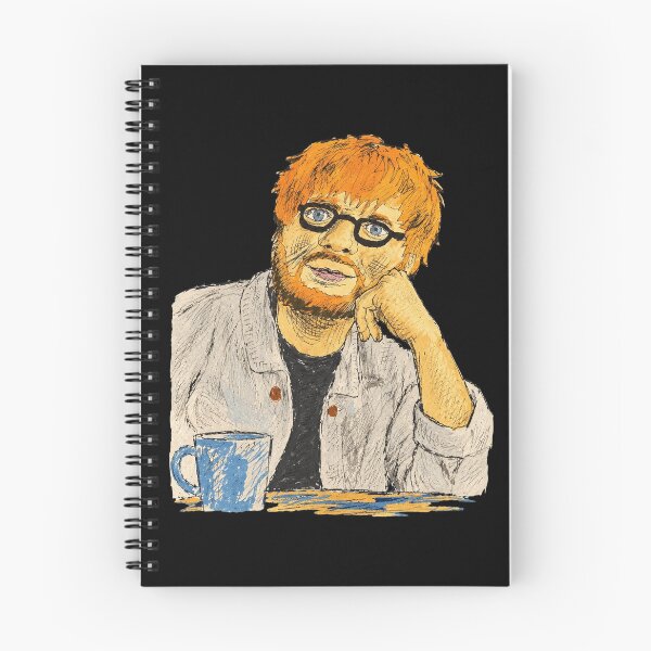 Item preview, Ed Sheeran Sketch Portrait designed and sold by PennGarcia.