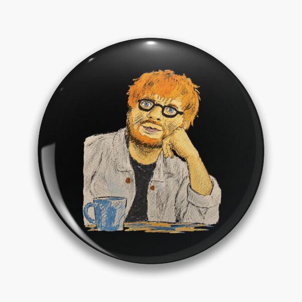 Item preview, Ed Sheeran Sketch Portrait designed and sold by PennGarcia.