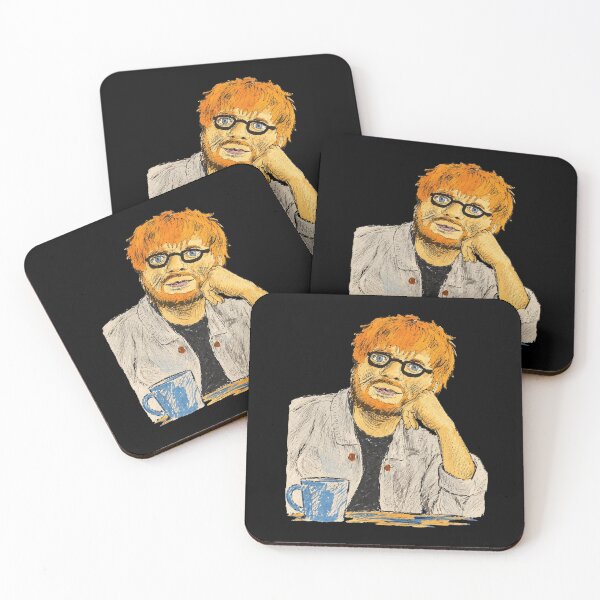 Item preview, Ed Sheeran Sketch Portrait designed and sold by PennGarcia.