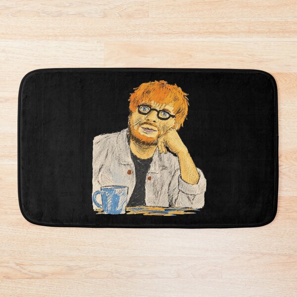 Item preview, Ed Sheeran Sketch Portrait designed and sold by PennGarcia.