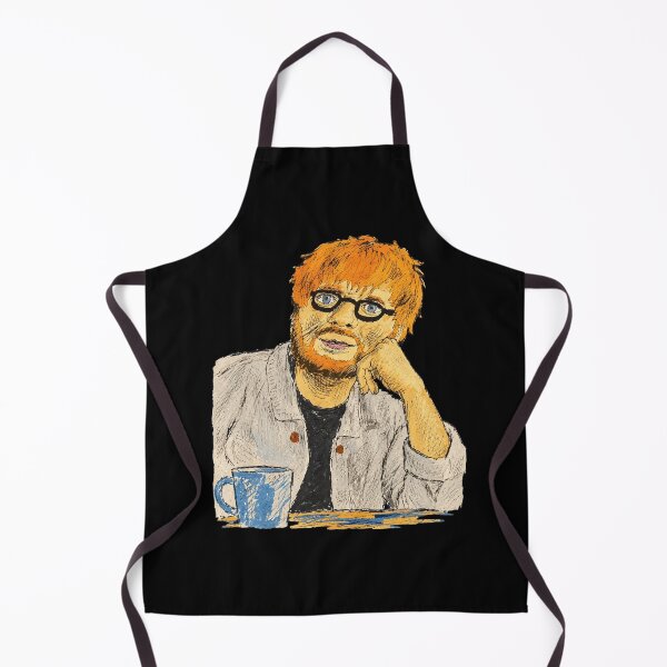 Item preview, Ed Sheeran Sketch Portrait designed and sold by PennGarcia.