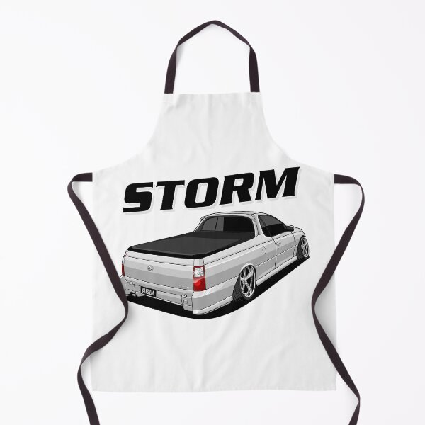 Item preview, Storm VZ White designed and sold by vektoranda.