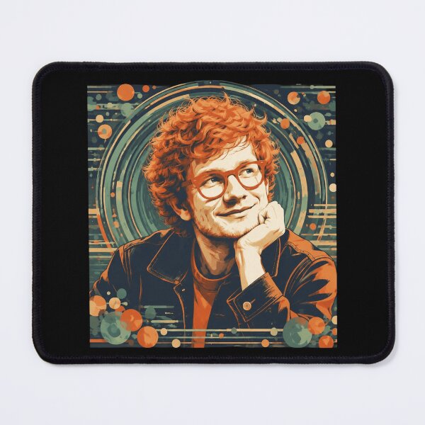 Item preview, Ed Sheeran Vintage Portrait designed and sold by PennGarcia.