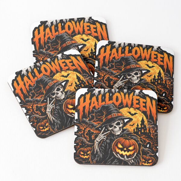Item preview, Happy HalloWeen V2 designed and sold by JIDWICONZ.